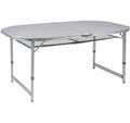 Campingtisch Bo-Camp Premium Oval
