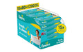Pampers Feuchte Tücher Fresh Clean Gigapack Ecom 15 x 80 Stk.