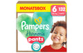 Pampers Harmonie Pants Gr.6 Junior 15+kg Monatsbox / 132 Stück
