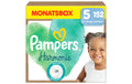 Pampers Harmonie Gr.5 Junior 11+ kg Monatsbox / 152 Stück