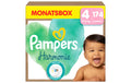 Pampers Harmonie Gr.4 Maxi 9-14 kg Monatsbox / 174 Stück