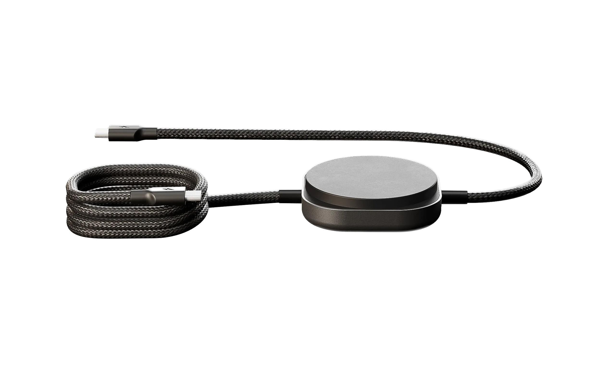 Zens 2in1 Wireless Charger Pro 2 black