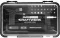Akku-Bit-Stabschrauber Satz 3.6V mit USB-C 1/4", 28-tlg.