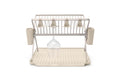 Brabantia Abtropfgestell faltbar gross Soft Beige