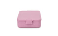 Brabantia Bentobox Make & Take Gross B: 25.5, L: 16.7, H: 6.2cm, Lilac Pink
