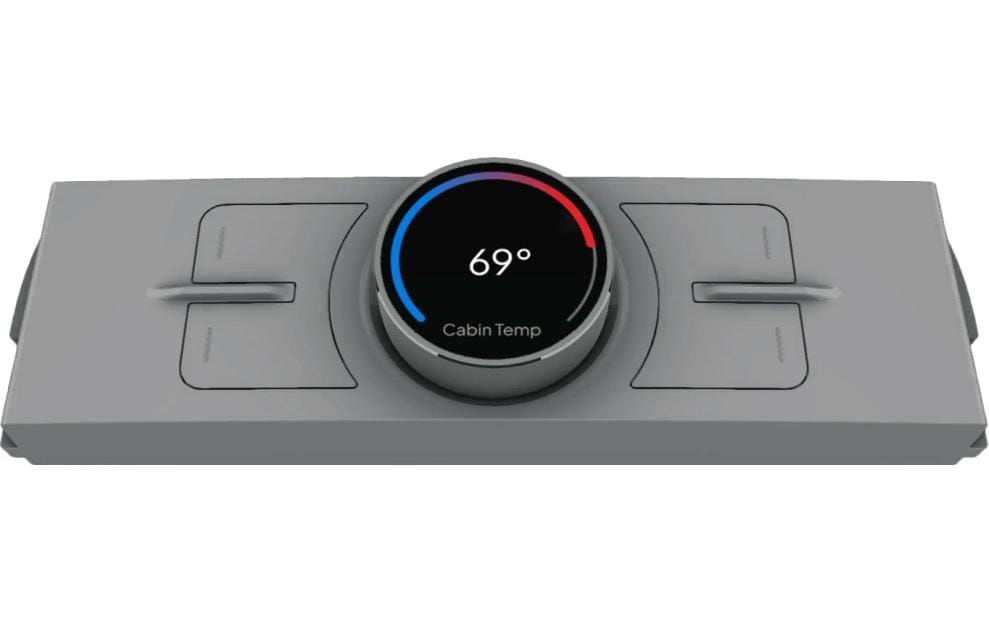 Enhance Auto - Sexy Knob für Tesla Für Tesla Model Y Juniper 2025+