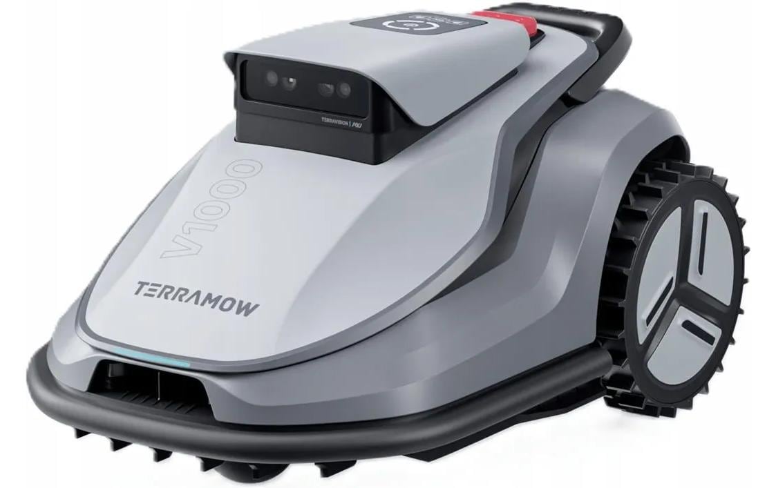 Terramow V1000 Mähroboter Rasenmäherroboter kabellos
