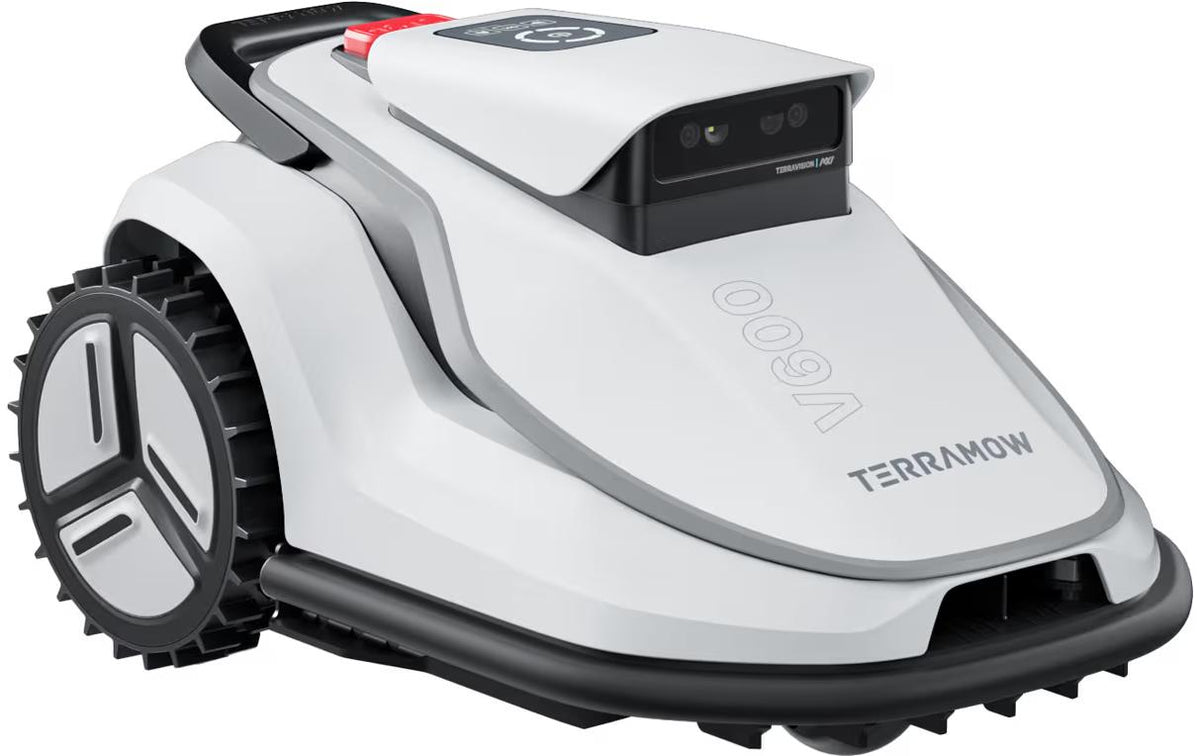 Terramow V600 Mähroboter Rasenmäherroboter kabellos