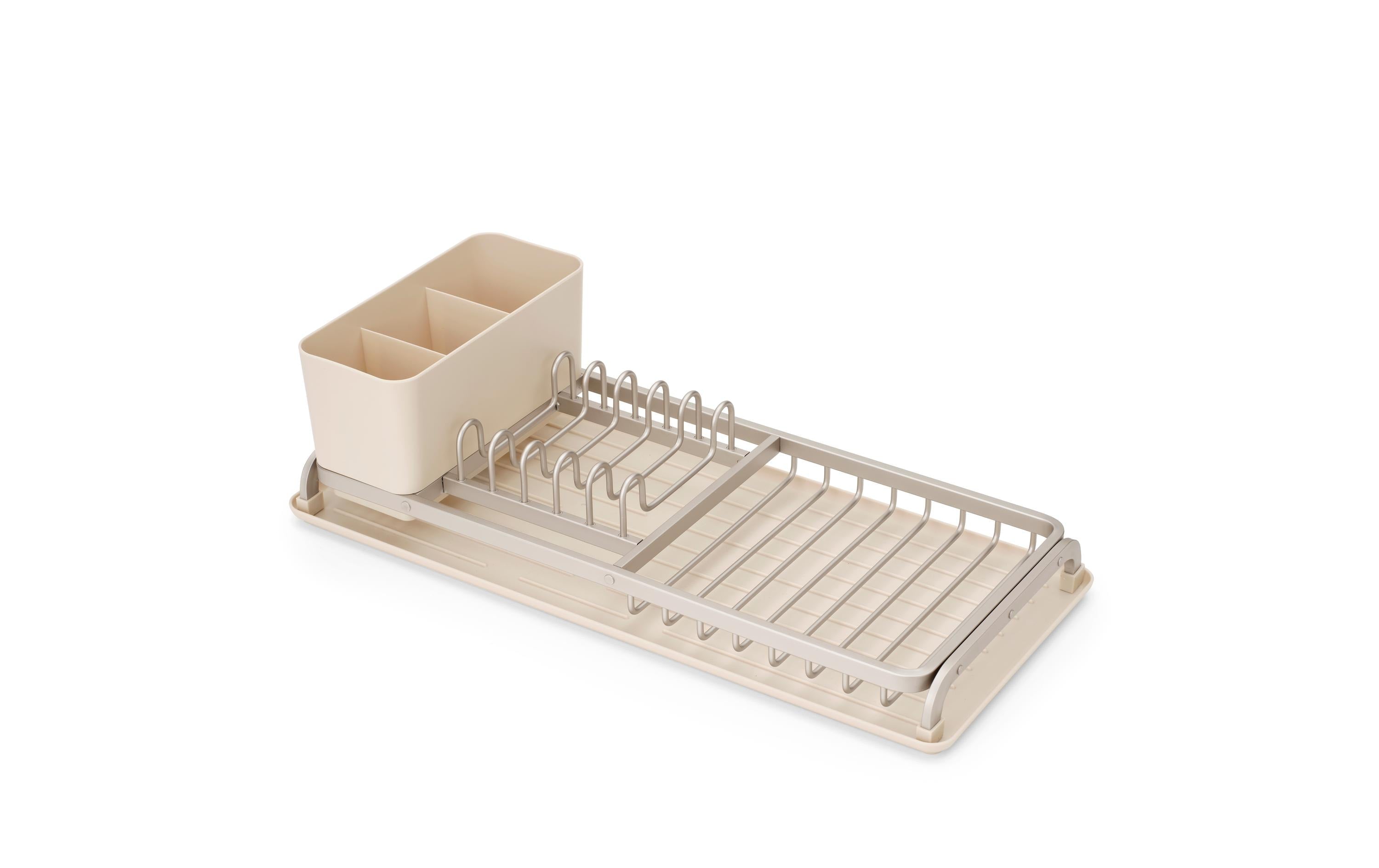Brabantia Abtropfgestell kopakt Soft Beige