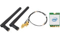 Shuttle WLAN-Kit M.2 Combo-Kit 802.11n/ax+Bluetooth 5.2