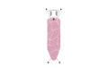 Brabantia Bügeltisch B 124 x 38 cm Dst-Mulde Solid - Lilac Waves