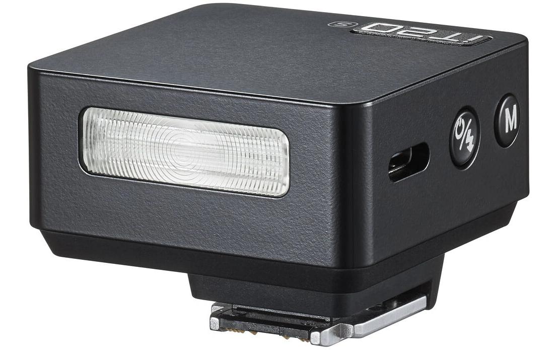 Godox iT20 N iFlash On-Camera Flash for Nikon (Black)