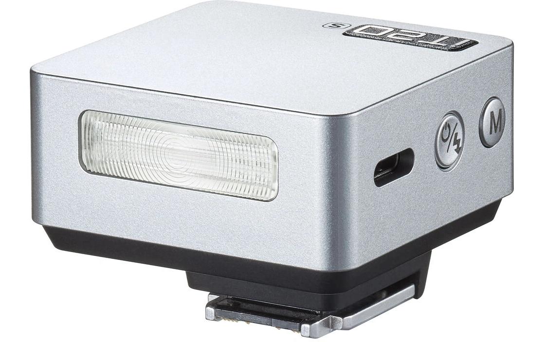 Godox iT20 F iFlash On-Camera Flash for Fujifilm (Silver)