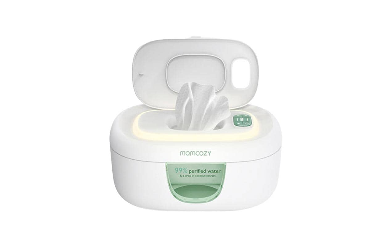 Momcozy Feuchttücher-Wärmer elektrisch