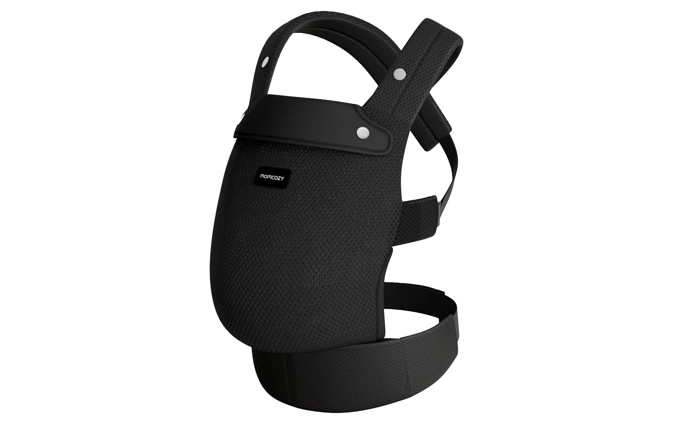 Momcozy Babytrage Air Mesh schwarz