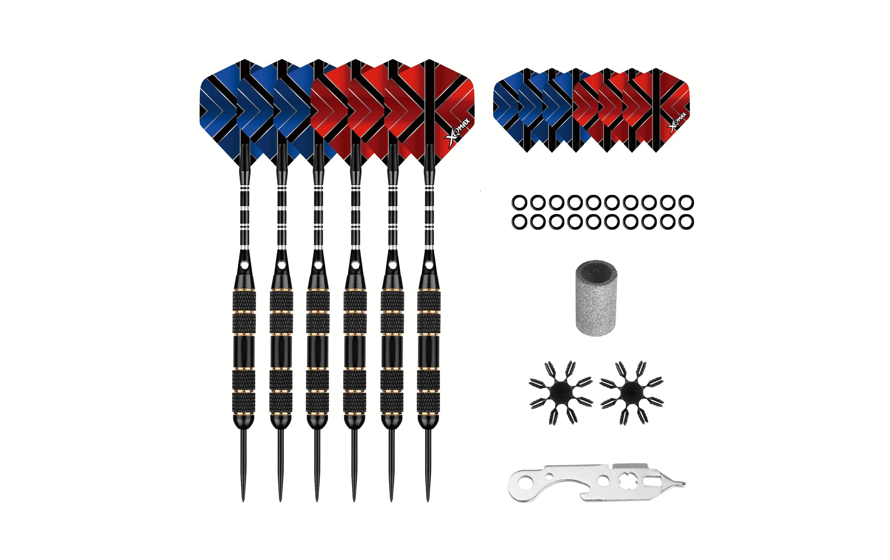 FTM Dart Pfeil Set 56stk