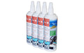 Peach Reinigungsspray 250ml, 4er Pack