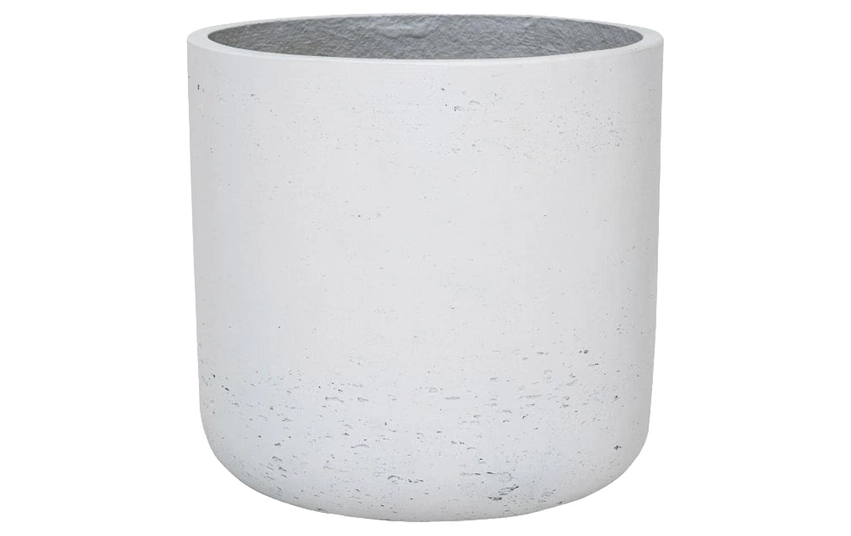 Pflanzentopf Charlie XS, White Washed