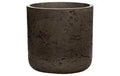 Pflanzentopf Charlie S, Chocolate Washed
