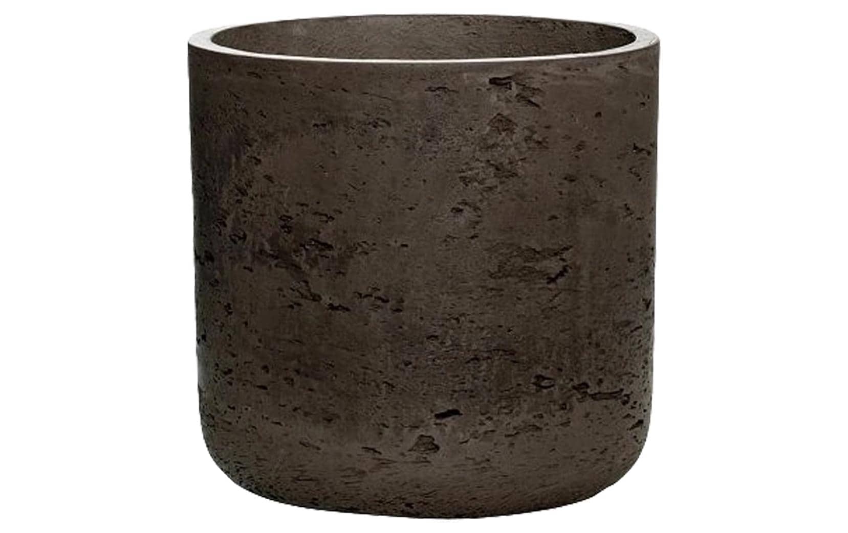 Pflanzentopf Charlie S, Chocolate Washed
