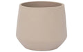 Pflanzentopf Julia XS, Funghi Beige