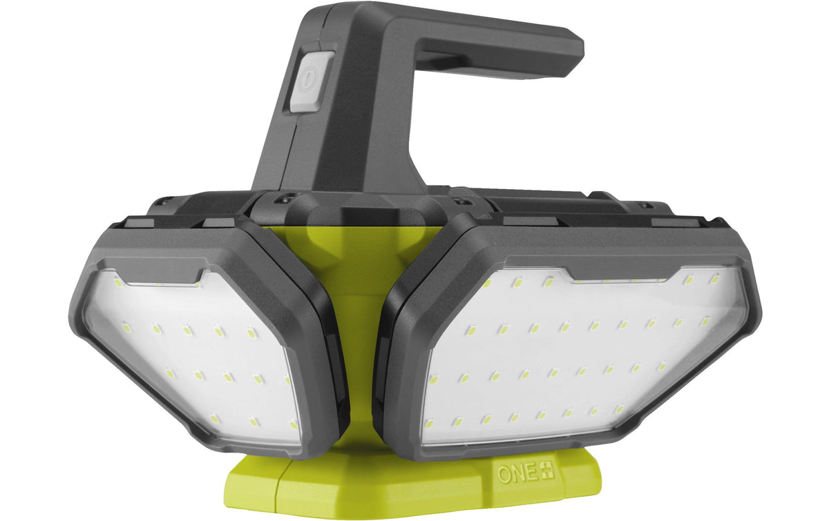 Akku-LED-Strahler-360° R18L360-0 18 V,  ohne Akku und Ladegerät