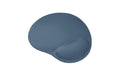 Trust Bigfoot  Gel-Mauspad blau
