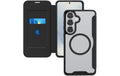4smarts Urban Pro Flipcase, Schwarz Galaxy S26+