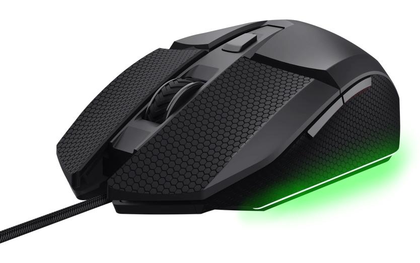 Trust GXT121 Felox+ Gaming Mouse wired USB