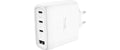 Trust Maxo USB 65W GaN 4 Port Wall Charg weiss