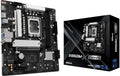 ASRock B860M-X GEN5, mATX, LGA1851 Intel B860, LGA1851, 2x DDR5, PCIe 5.0