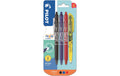 Pilot Rollerball FriXion Ball x3 + FriXion Light x1 gratis