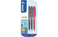 Pilot Rollerball FriXion Point x3 mehrfarbig