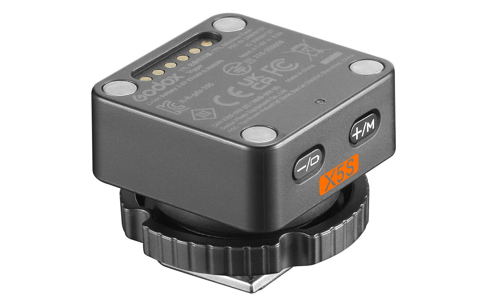 Godox X5-S Transmitter TTL Hot Shoe Transmitter