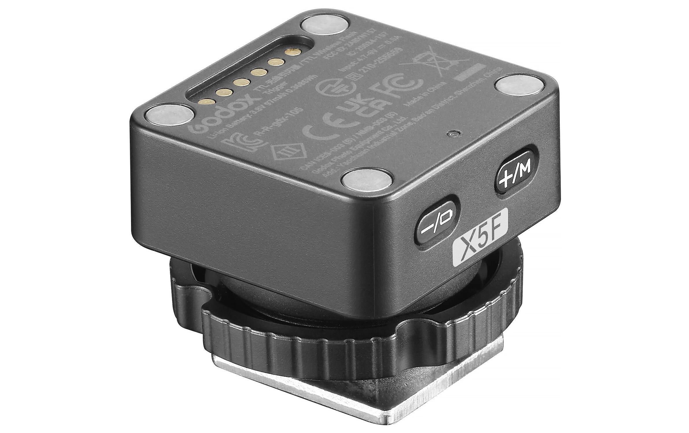 Godox X5-F Transmitter TTL Hot Shoe Transmitter