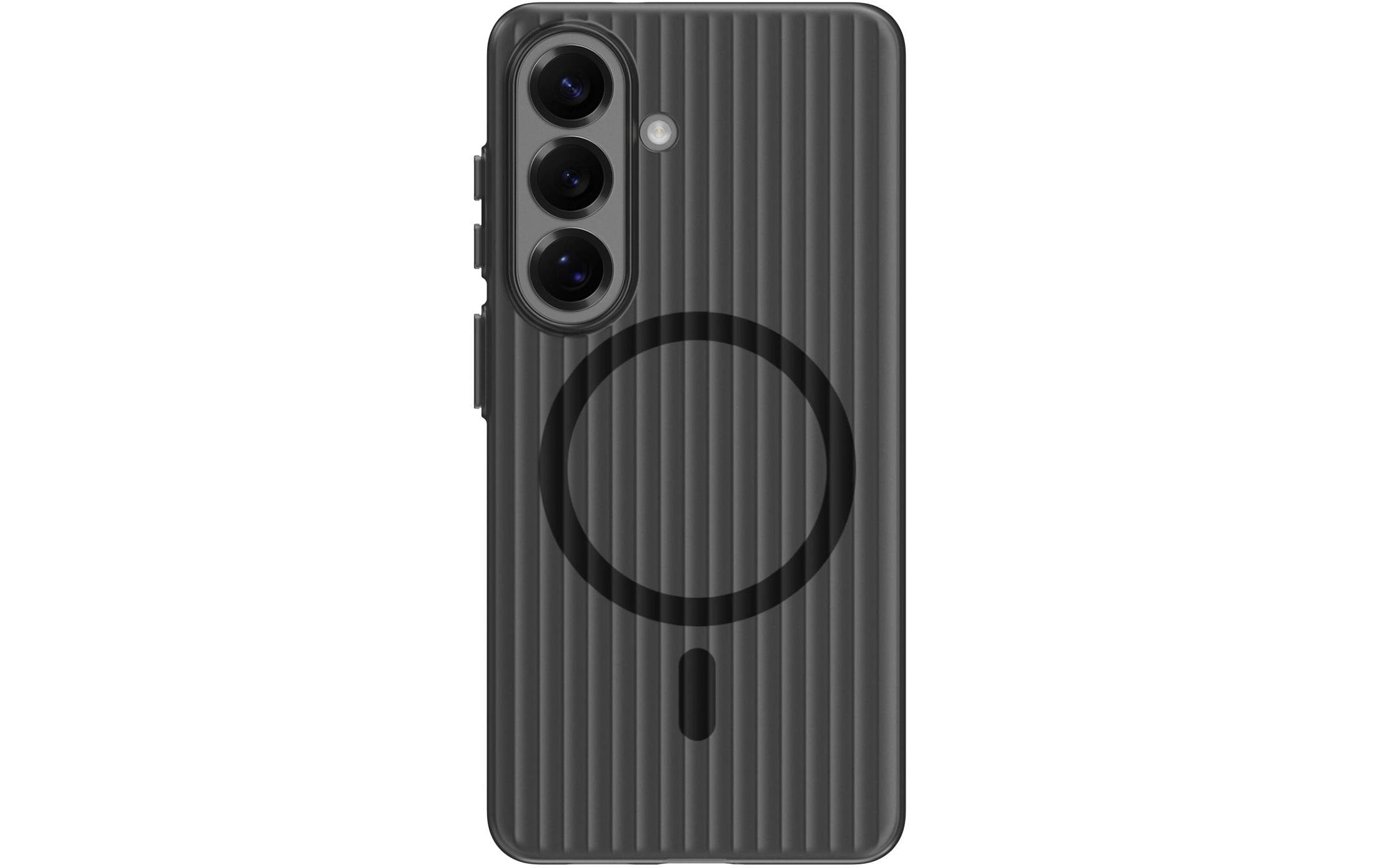 4smarts Design Case Aero, Schwarz Galaxy S26