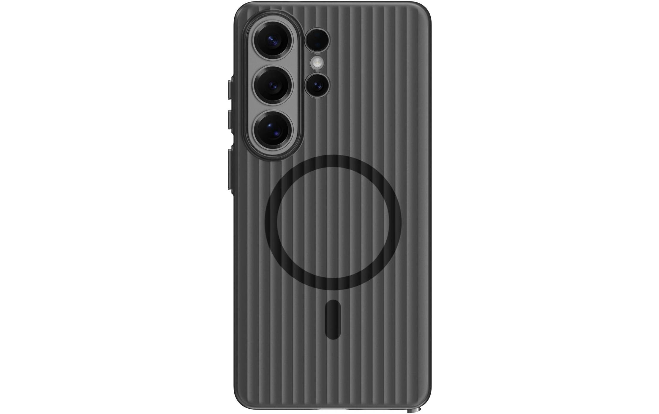 4smarts Design Case Aero, Schwarz Galaxy S26 Ultra