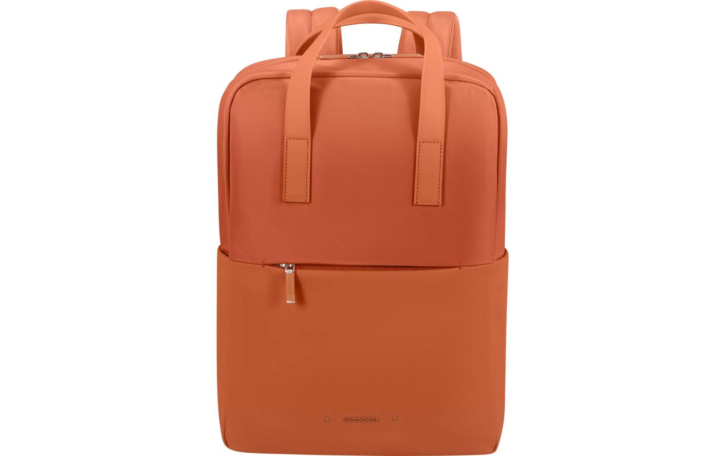 Samsonite 4PACK Laptop Rucksack 14.1 rostfarbig, 14.1", Serie 4PACK