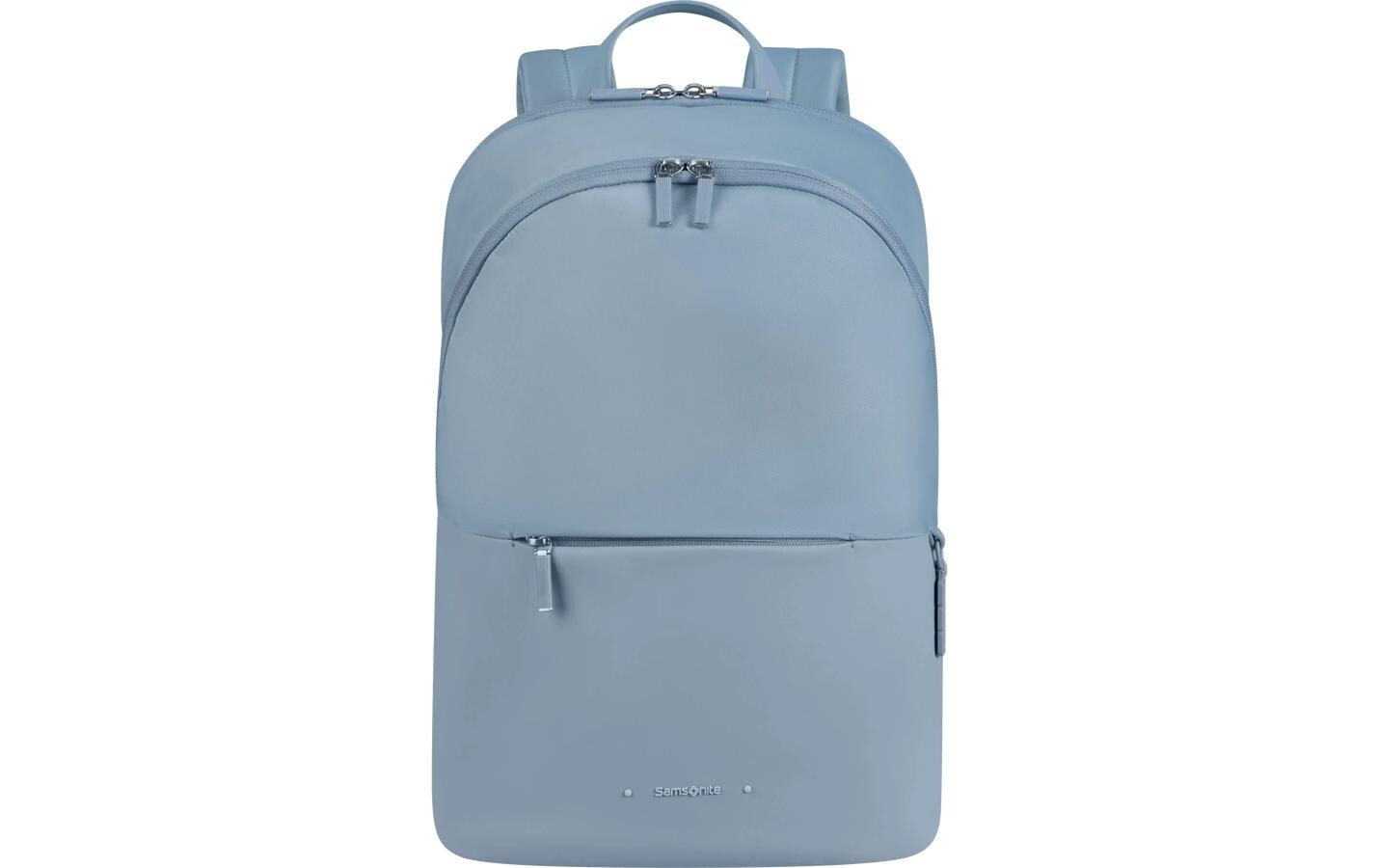 Samsonite 4PACK Laptop Rucksack 14.1 hellblau, 14.1", Serie 4PACK