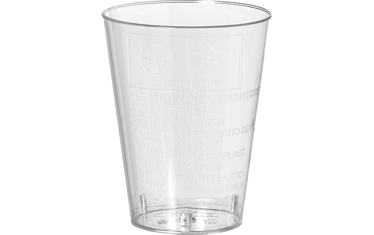 Duni Trend Schnapsglas 50 Stk.