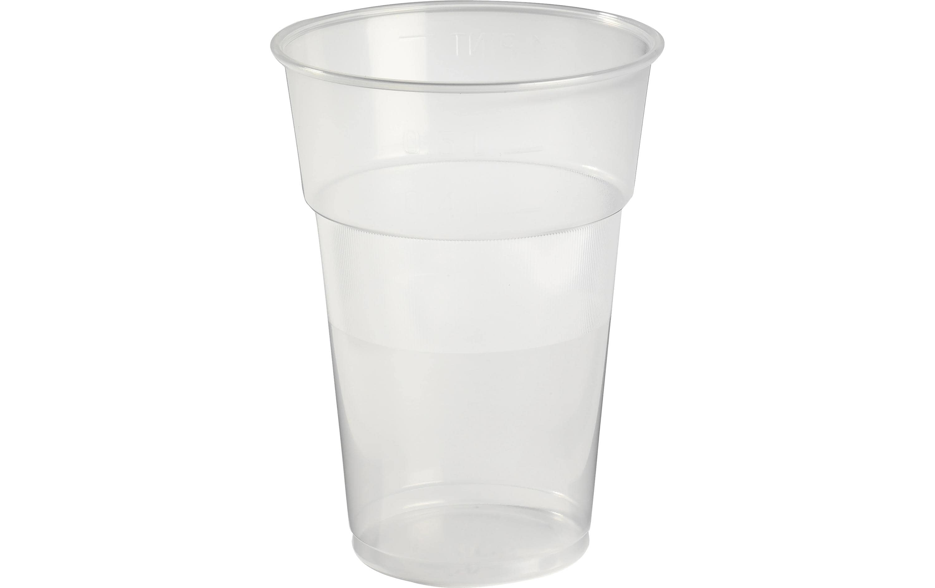 Duni Bierglas 40 Stk.