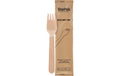 Duni Petit Gabel Holz einzeln verpackt 250 Stk.