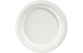 Duni Teller Bagasse weiss 17cm 50 Stk.