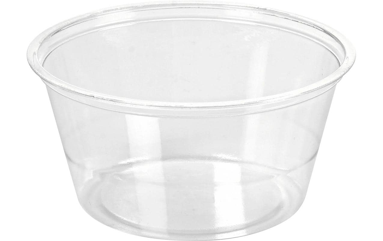 Duni Dressingbecher rPET 100ml 200 Stk.