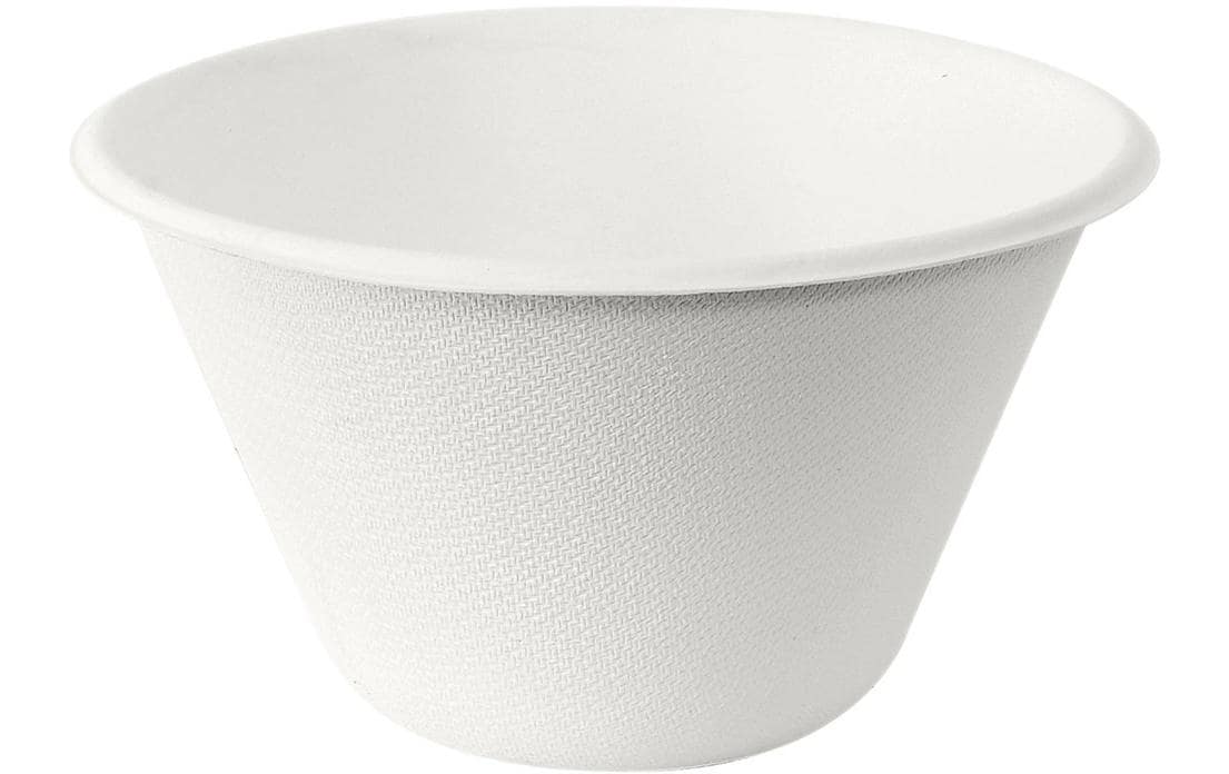 Duni Coppa Bowl 350ml 50 Stk. Bagasse