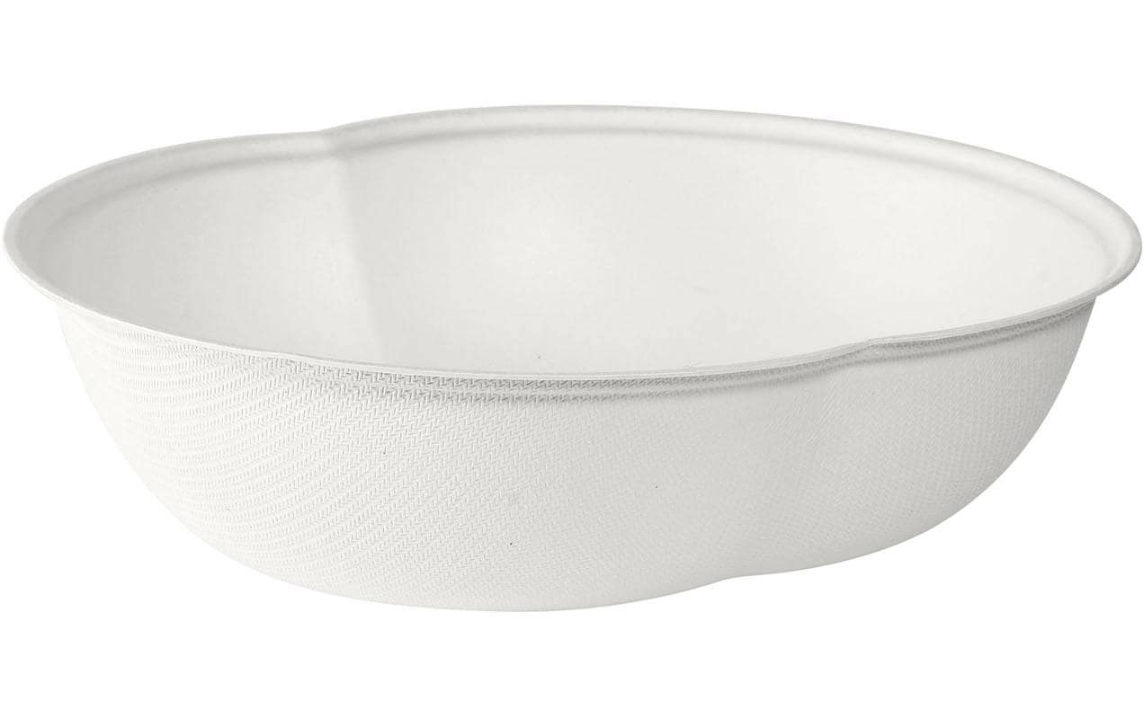 Duni Atlantis Schale 500ml 55 Stk. Bagasse