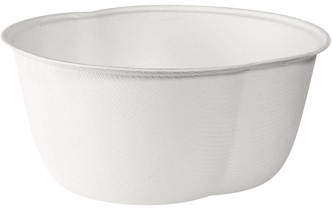 Duni Atlantis Schale 900ml 55 Stk. Bagasse