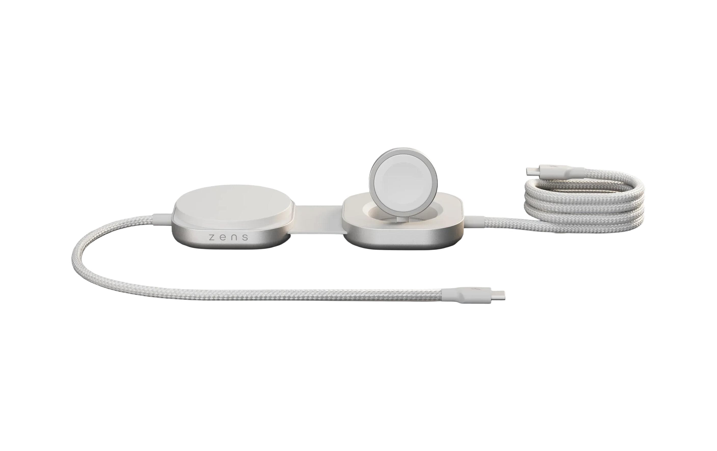 Zens 3in1 Wireless Charger inkl Watch Pro 3 white