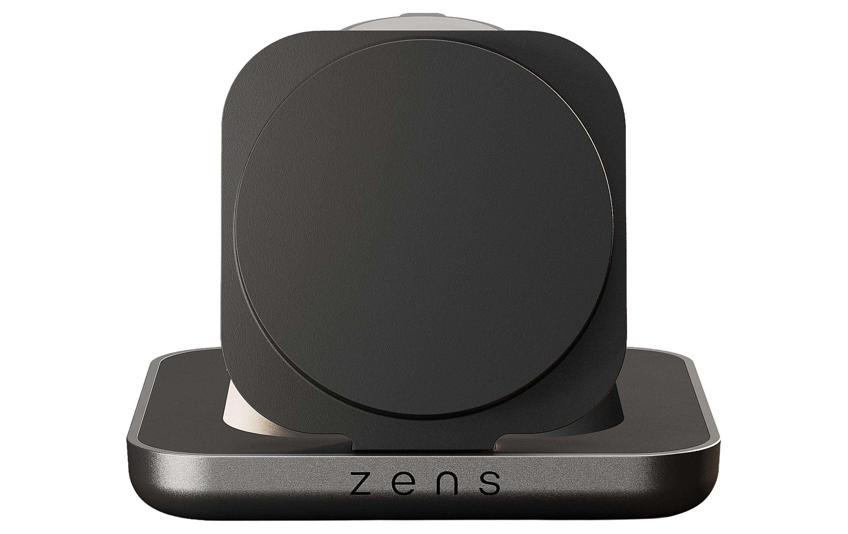 Zens 2in1 Nightstand Charger inkl Watch Pro 2 Black