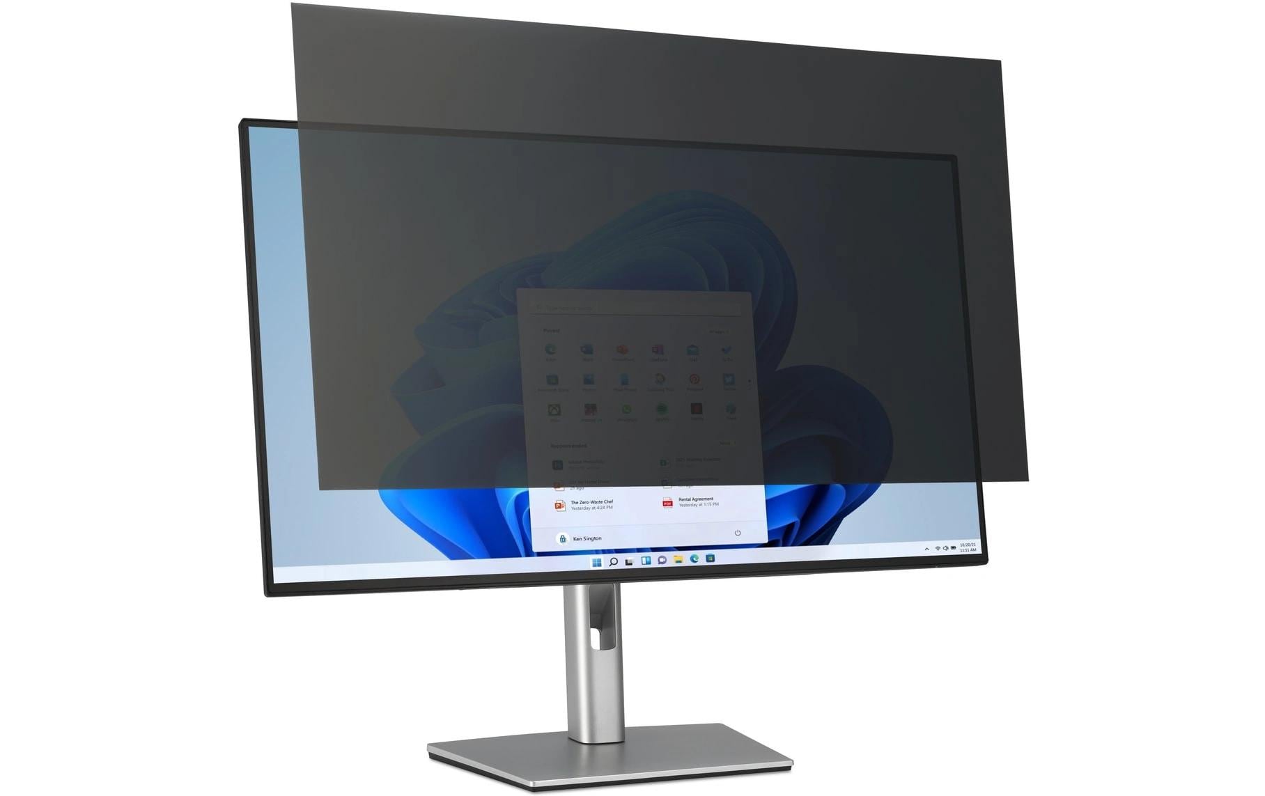 Kensington 2Way Privacy Filter 31.5" 16:9 2 Way removable